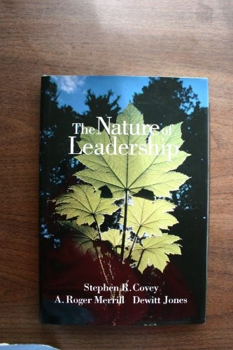 The nature leadership by - the,
