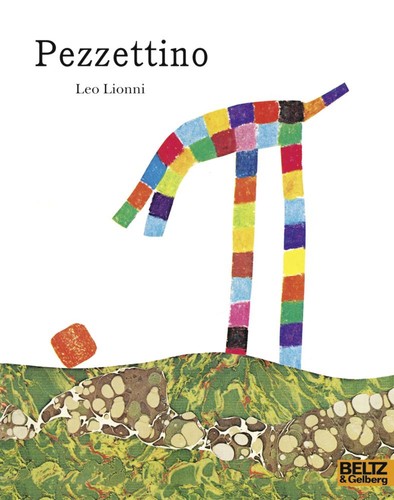 Pezzettino leo lionni - pezzettino,
