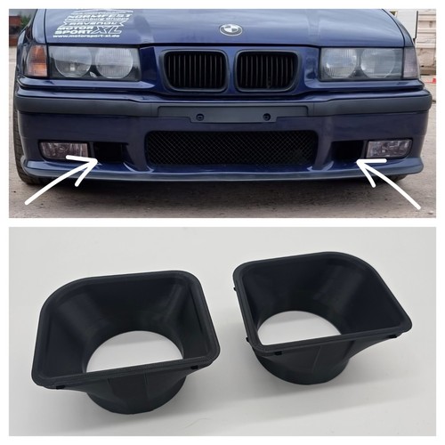 Bmw e36 bremsluftkanal links - bmw,