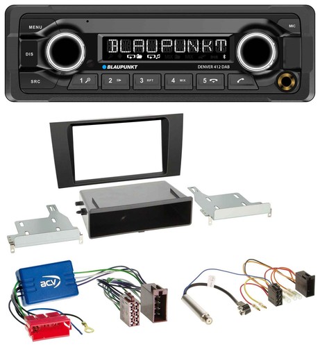 Blaupunkt bluetooth dab - bluetooth,
