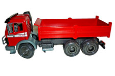 NZG Metallmodell LKW Kipper 315 Typ Mercedes Benz 2635 1:43 OVP