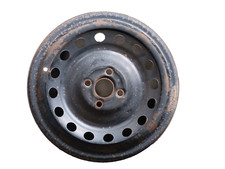 KIA Rio Hyundai i20 5,5Jx15 ET36 KBA43737 Stahlfelge Felge 15"