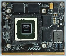 Nvidia GT 9600M 1GB MXM Grafikkarte