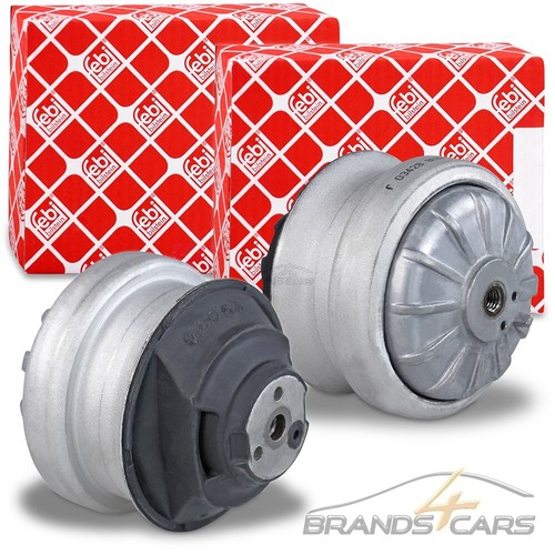 Febi motorlager vorne für - motorlager,