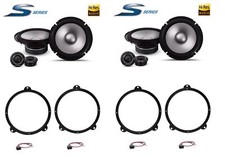 Kit 8 Alpine S2 Lautsprecher