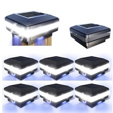 Solar Zaunbeleuchtung