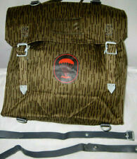 1  NVA Tasche NVA Fallschirmjäger Sturmgepäcktaschen S50 S51 DDR Schwalbe Moped 