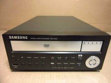Samsung SRD-470D 4-Channel DVR