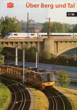 Über Berg und Tal 1/1992 -