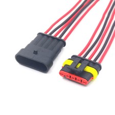 KFZ Stecker Steckverbindung