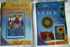 2 x Topp Buch Windowcolor
