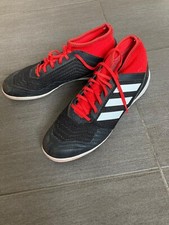 ADIDAS HALLEN SPORT FUSBALLSCHUHE TENNIS   42  2/3    27 WIE NEU