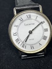Lucerne Vintage Damen Uhr