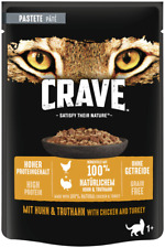 CRAVE Katze Portionsbeutel
