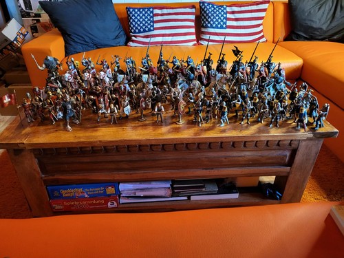 Schleich ritterfiguren 2 - schleich,