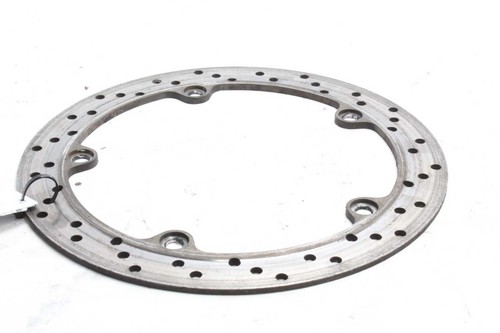 Bremsscheibe hinten gelocht