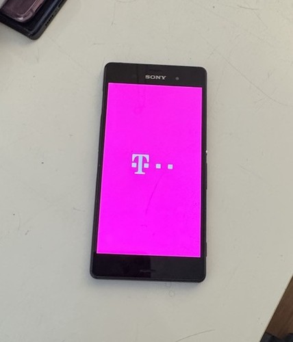 Sony xperia smartphone - xperia, z3