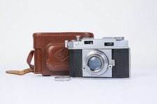 Agfa KARAT 36 + Xenon 1: 2 / 50m (Top!) „INF" (Rare Version!) FOTO JESCHNER