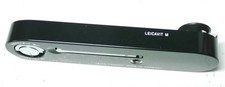 Leica Leicavit M black paint 14009  mint!    An-Verkauf! ff-shop24