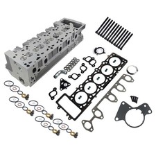 Zylinderkopf komplett für VW