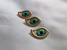 KONVOLUT 3 GOLD SCHIAPARELLI