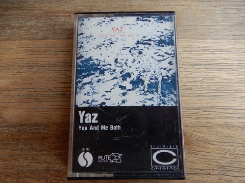 Yazoo yaz you me both - yaz,