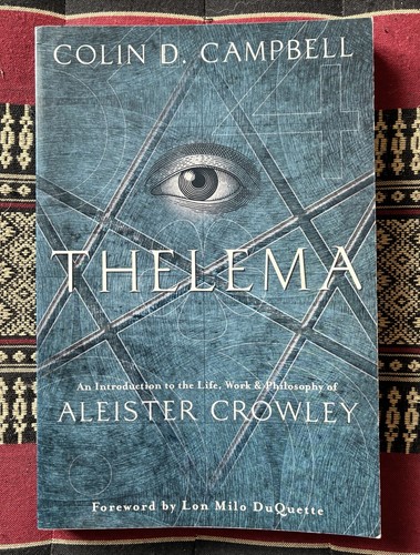 Llewellyn thelema intro - –,