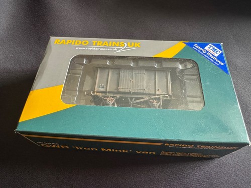Rapido 908006 69131 iron mink - rapido,