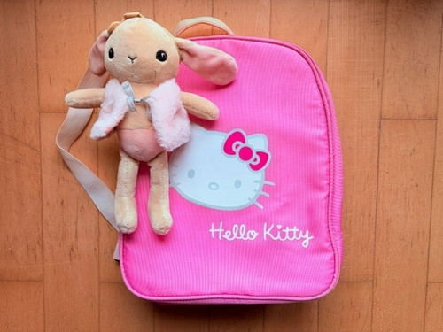Hello kitty mädchen - kitty, rucksack