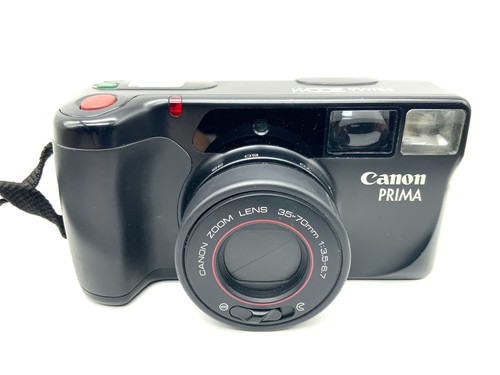 Canon prima zoom point shoot - prima, point&shoot