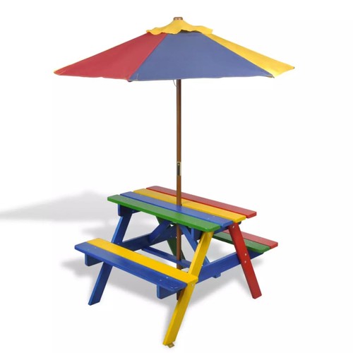 Picknicktisch gartentisch - picknicktisch,