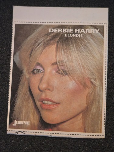 Debbie harry blondie - debbie,