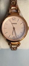 Fossil Georgia Armbanduhr Damen ES3413