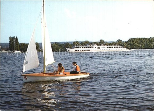 Segelboote motorschiff - segelboote,