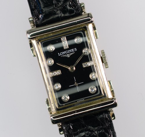 Longines uhr tank - longines,