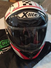 Motorradhelm sehr leicht
