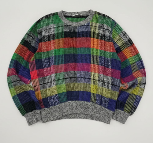 Vintage puro 80s missoni - puro,