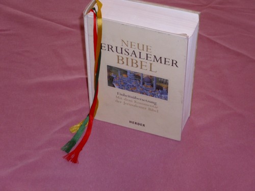 Neue jerusalemer bibel - jerusalemer,