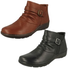 Damen Clarks Schnalle