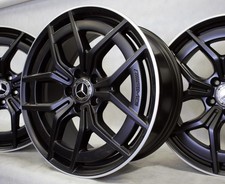 4 AMG E-Klasse  W213 Felgen 8x19 ET43  A2134016500 9x19 ET49  A2134016600