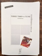 Blasorchester-Noten Jan