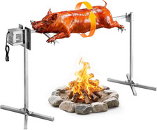 VEVOR Spanferkelgrill