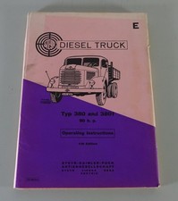 Operating Instructions Steyr