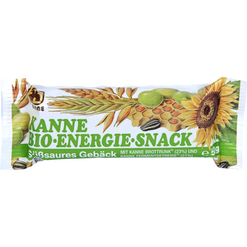 Kanne energie snack riegel - kanne, 50