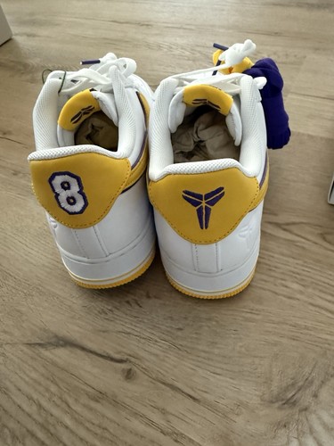 Nike air force one kobe - air,