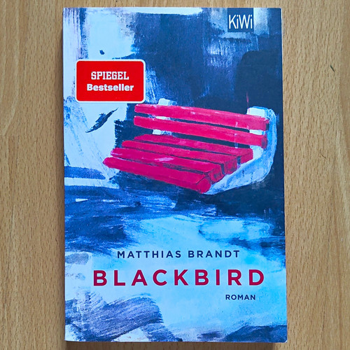 Matthias brandt blackbird - matthias,