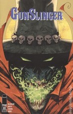 Gunslinger Spawn #22B NM 2023