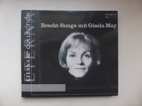 Gisela may brecht - gisela, brecht-songs