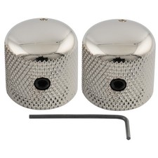 Musiclily Pro 2Pcs Nickel 1/4"