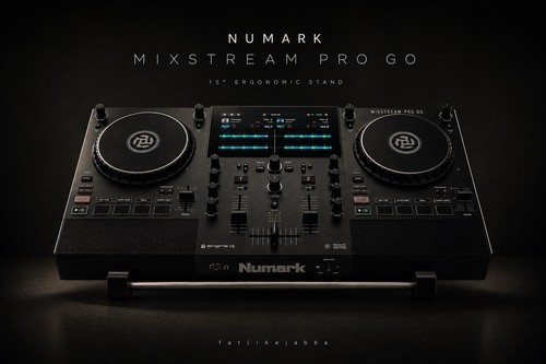 Numark mixstream pro - numark,